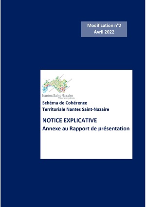 Annexe Rapport de présentation – M2 – avril 2022