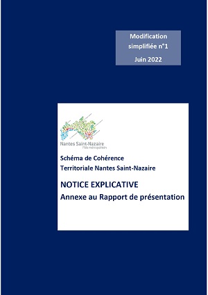 Annexe Rapport de présentation – MS1 – juin 2022