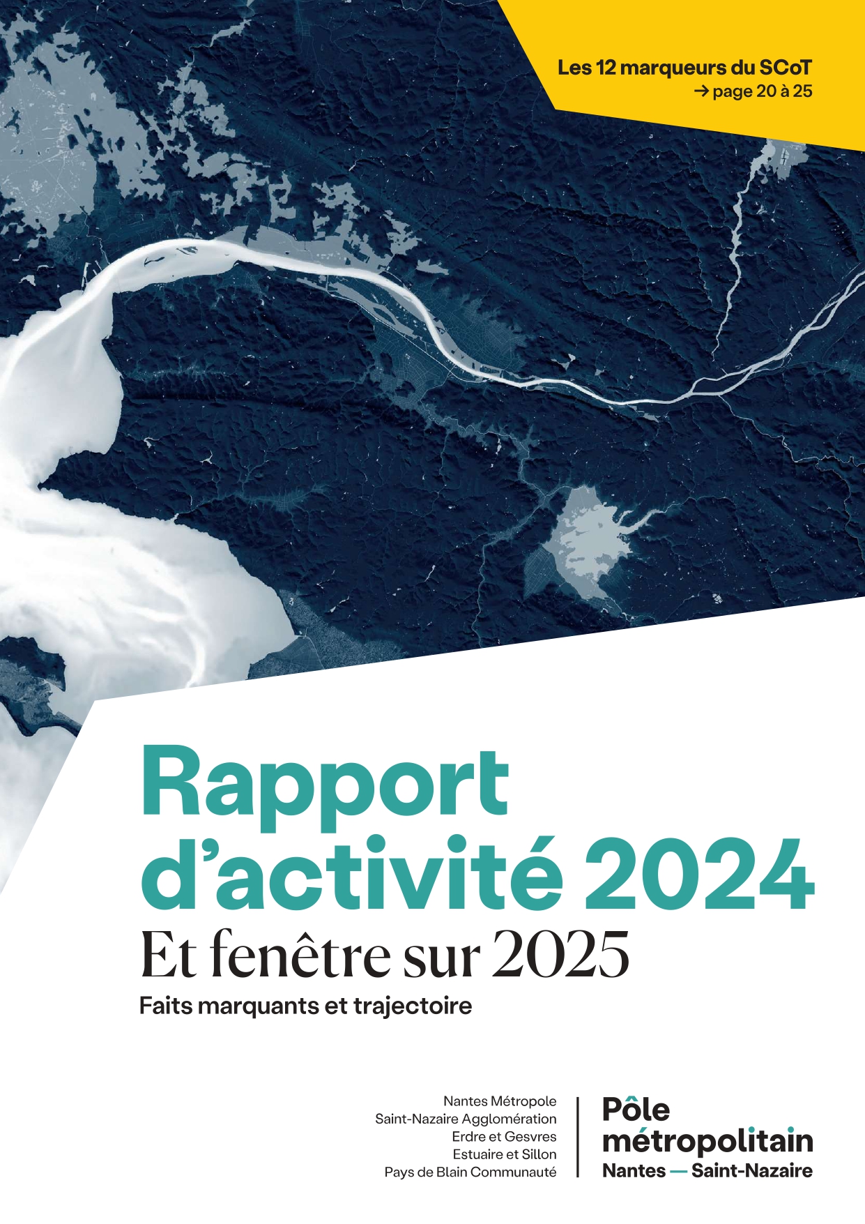 Découvrez notre rapport d’activité 2024-2025